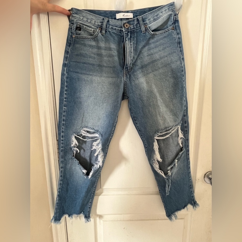Kancan boyfriend jeans